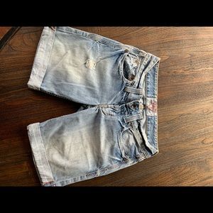 Guess Jean Shorts